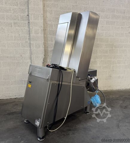 Aufschnittmaschine (Slicer) Typ DIVIDER Treif Slicer Type DIVIDER ORBITAL +