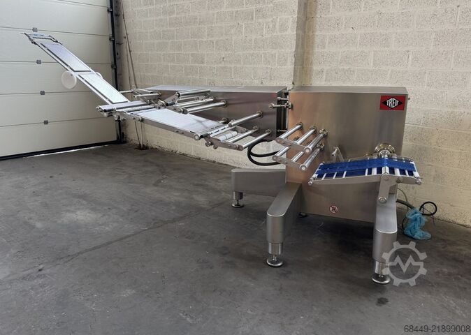 Aufschnittmaschine (Slicer) Typ DIVIDER Treif Slicer Type DIVIDER ORBITAL +