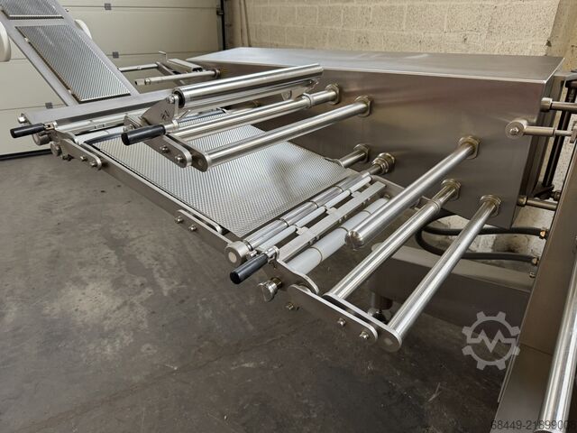 Aufschnittmaschine (Slicer) Typ DIVIDER Treif Slicer Type DIVIDER ORBITAL +