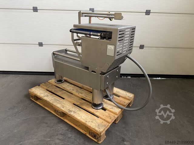 Aufschnittmaschine (Slicer) Typ DIVIDER Treif Slicer Type DIVIDER ORBITAL +