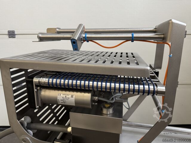 Aufschnittmaschine (Slicer) Typ DIVIDER Treif Slicer Type DIVIDER ORBITAL +