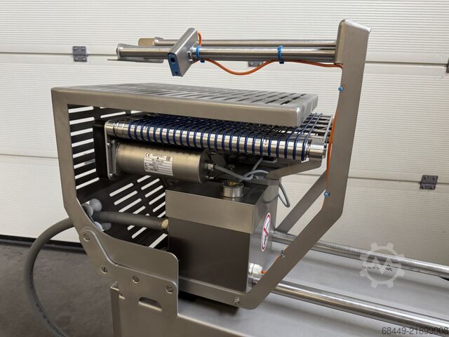 Aufschnittmaschine (Slicer) Typ DIVIDER Treif Slicer Type DIVIDER ORBITAL +