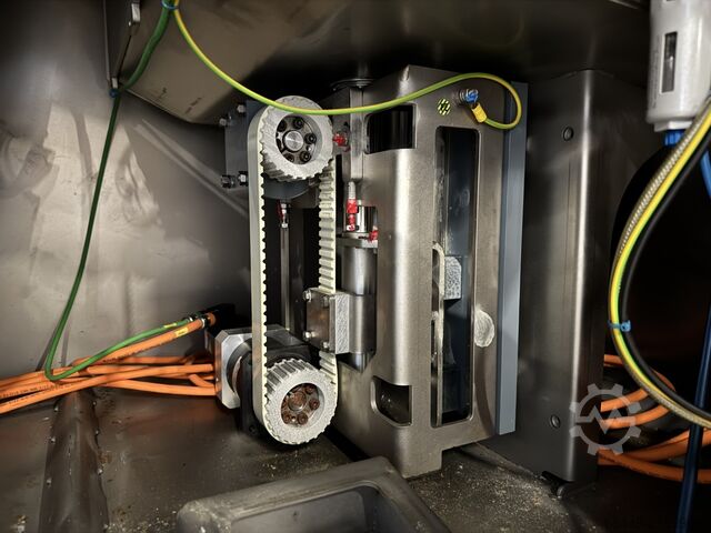Aufschnittmaschine (Slicer) Typ DIVIDER Treif Slicer Type DIVIDER ORBITAL +