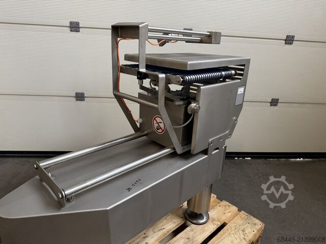 Aufschnittmaschine (Slicer) Typ DIVIDER Treif Slicer Type DIVIDER ORBITAL +
