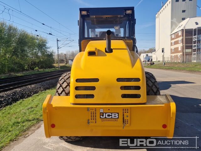 Rüttelplatte JCB VM200D