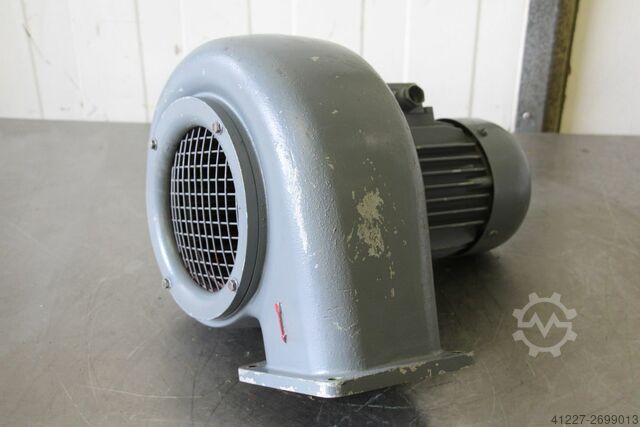 Pressure blower unbekannt 22 m³/min
