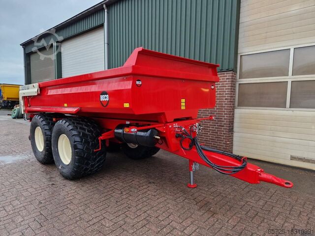 Kipper Beco Brevis 120