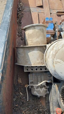 Luchtverhitter Antti UUNI BIO 650