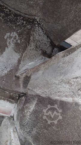 Luchtverhitter Antti UUNI BIO 650