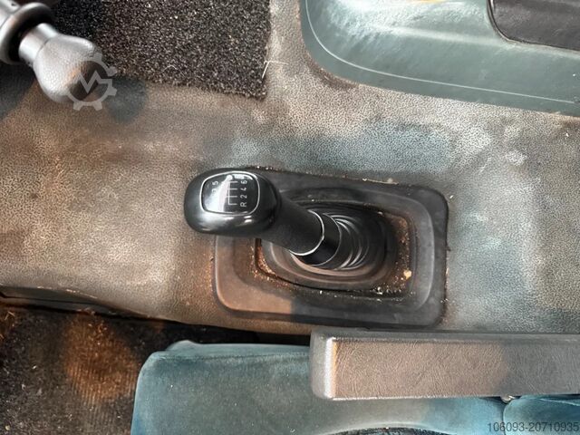 Valise DAF CF 65 Handgeschakeld    308500 Kilometer