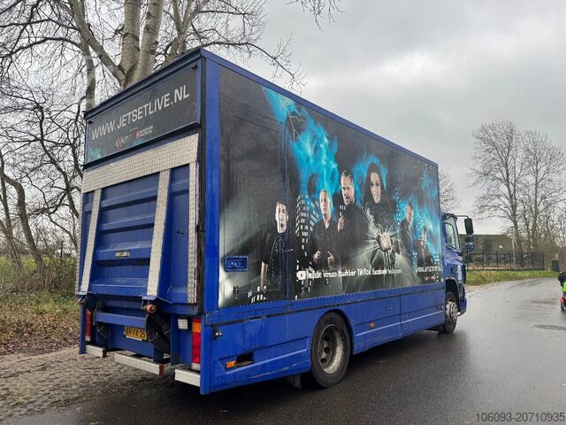 Valise DAF CF 65 Handgeschakeld 308500 Kilometer