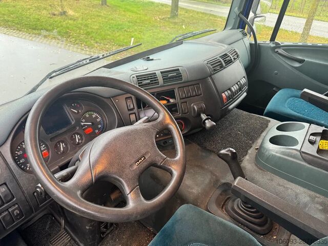 Valise DAF CF 65 Handgeschakeld    308500 Kilometer