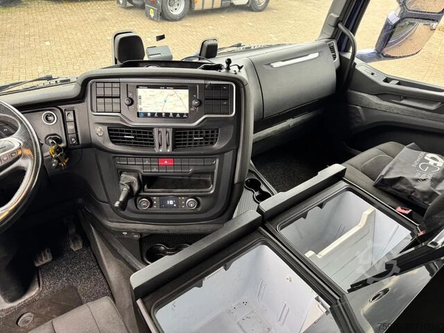 MTS standard Iveco S-WAY 480 2020 4X2 478.483km