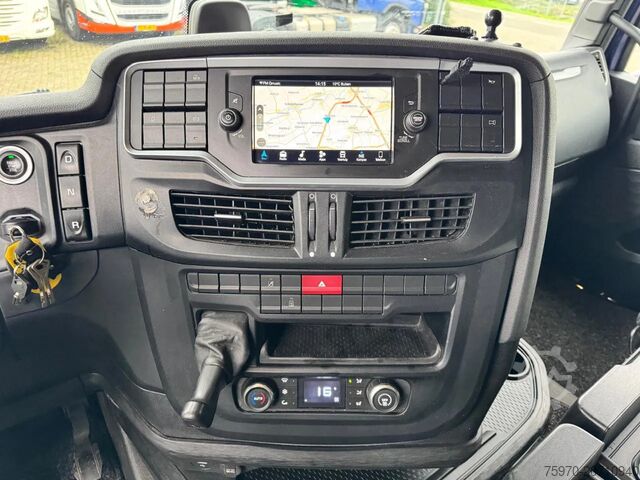 MTS standard Iveco S-WAY 480 2020 4X2 478.483km