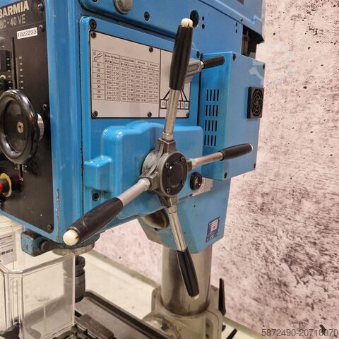 Pijlerboor Ibarmia BC 40 VE
