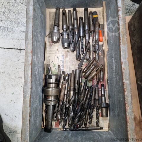 Pijlerboor Ibarmia BC 40 VE