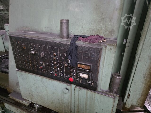 Gear hobbing machine Modul ZFWZ 2000/3