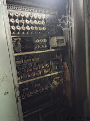 Gear hobbing machine Modul ZFWZ 2000/3