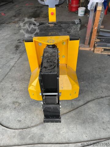 Véhicule de transport lourd AMS Transportsysteme A-MM 15T