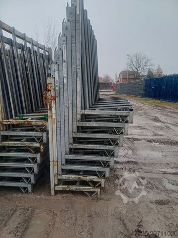 L-frames long L-Gestelle