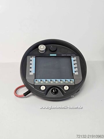 Pannello Mobile 277 Siemens 6AV6645-OCC01-OAXO