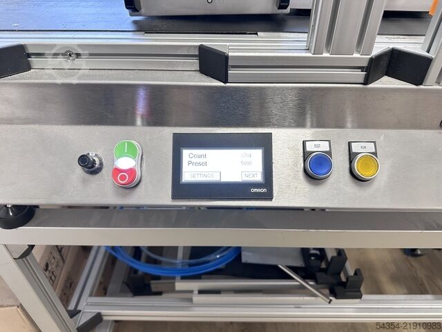 Stampante per buste RF Bell-Mark Thermal Printer