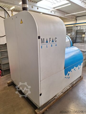 Bilvask MAFAC ELBA
