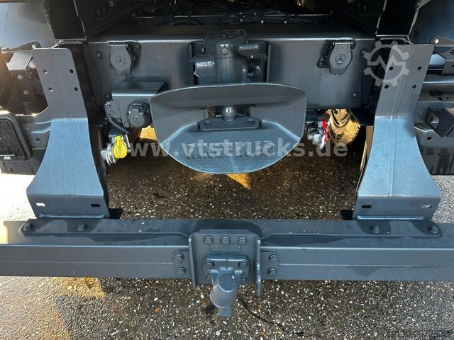 Three-sided tipper truck MERCEDES-BENZ Atego 1223 4x2 BB Meiller DSK *NEU*