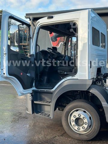 Tresidig tippbil MERCEDES-BENZ Atego 1223 4x2 BB Meiller DSK *NEU*