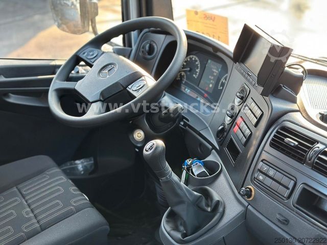 Tresidig tippbil MERCEDES-BENZ Atego 1223 4x2 BB Meiller DSK *NEU*
