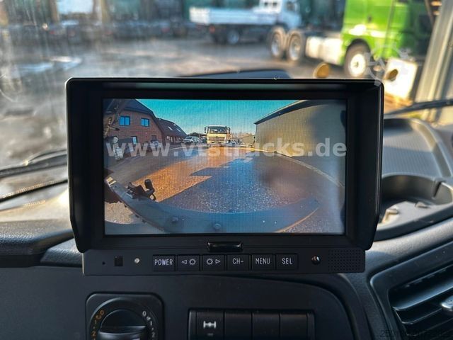 Three-sided tipper truck MERCEDES-BENZ Atego 1223 4x2 BB Meiller DSK *NEU*