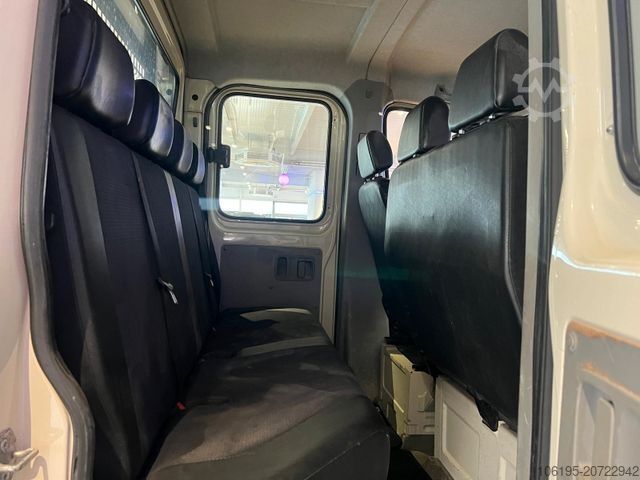 Pick-up skåpbil MERCEDES-BENZ Sprinter 310/313/316*DoKa*Garantie*