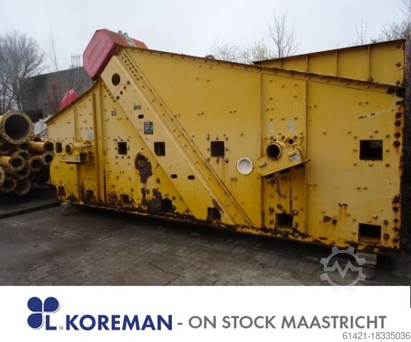 Zeefmachine Schauenburg 24/60-2