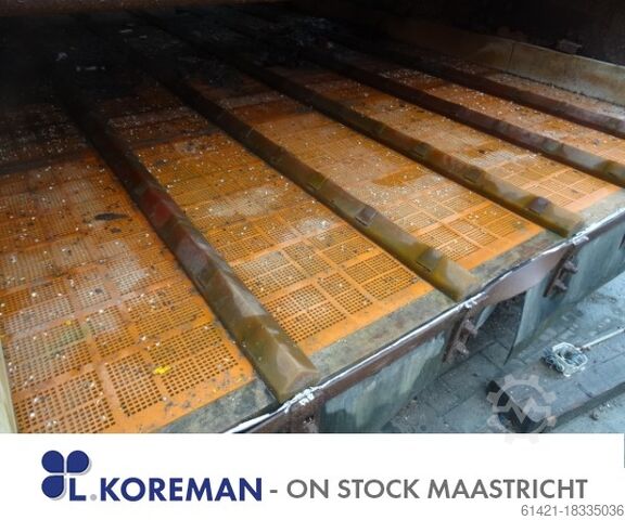 Zeefmachine Schauenburg 24/60-2