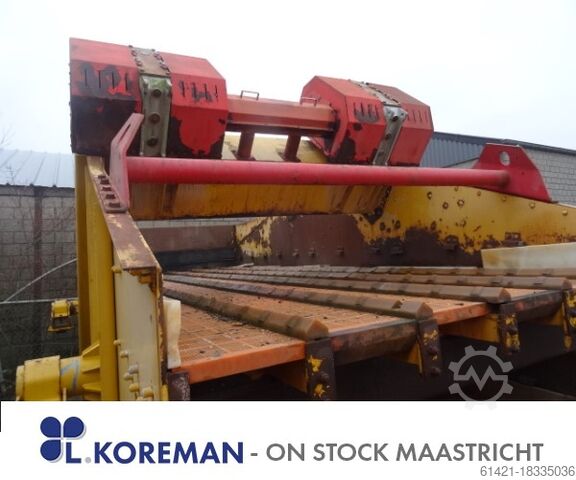 Zeefmachine Schauenburg 24/60-2