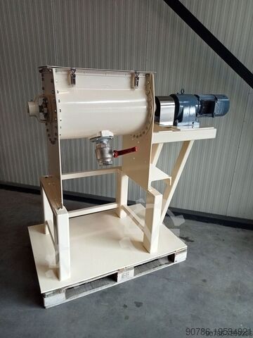 Míchací vůz, míchačka, míchadlo Draiswerke