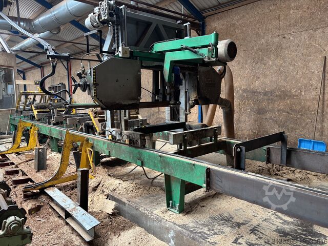 Młynek Forestor pilous Ctr 950