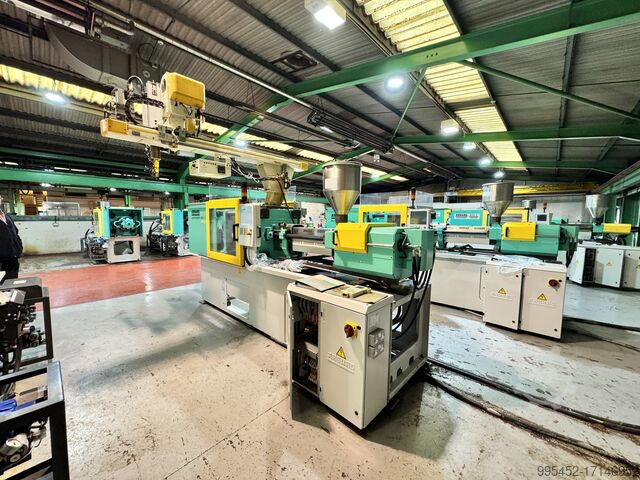 Spuitgietmachine Arburg 470 C 1500-400