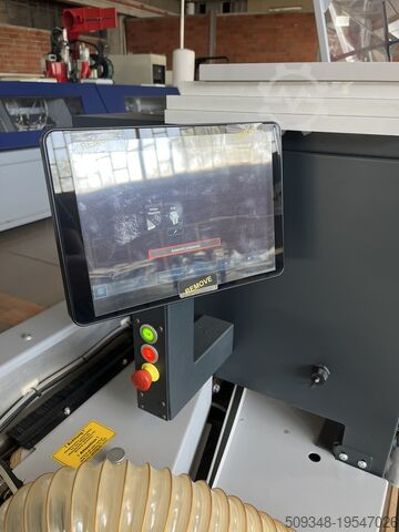 Mașină de aplicat cant Hebrock F5 HEBROCK F5