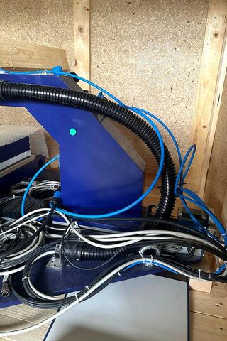 Maszyna do grawerowania Richter PGM 500