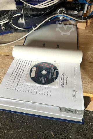 Maszyna do grawerowania Richter PGM 500