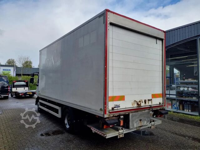 Kühl-/Tiefkühltransport Volvo FL 12.240 Kuhlkoffer Carrier Supra 850 BITEMP -...
