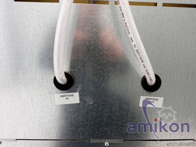 Testkast EUCAR 5, CO₂-blusinstallatie Binder Batterie-Testschrank KB 720 Kühlinkubator mit Paket P Plus