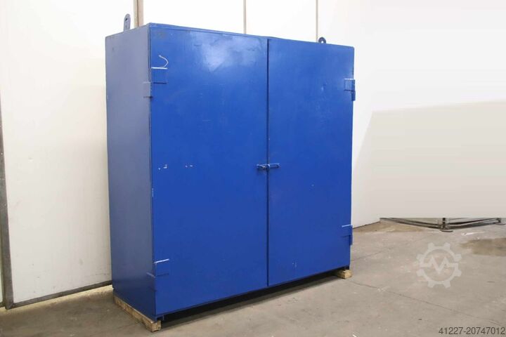 Tool cabinet, drawer cabinet unbekannt 2050/780/H2190 mm