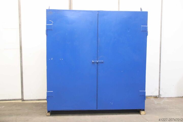 Tool cabinet, drawer cabinet unbekannt 2050/780/H2190 mm