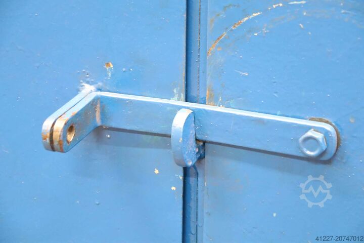 Tool cabinet, drawer cabinet unbekannt 2050/780/H2190 mm