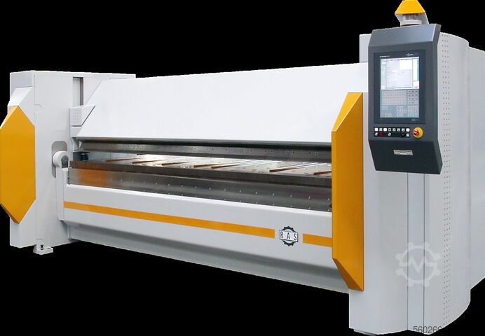 Piegatrice girevole RAS Reinhardt Maschinenbau GmbH 76.30 Gigabend