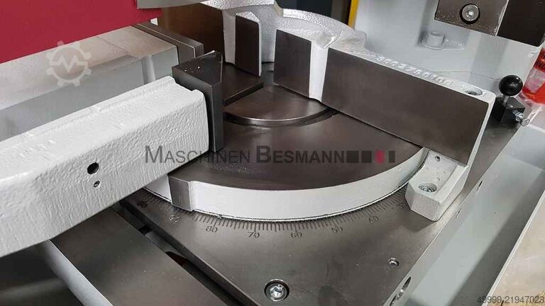 Koude zaag BEHRINGER Eisele VMS 350 NEU