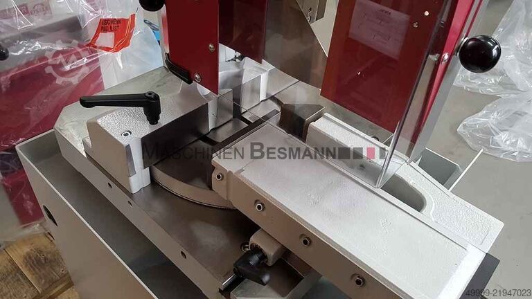 Koude zaag BEHRINGER Eisele VMS 350 NEU