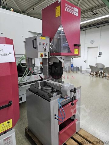 Koude zaag Behringer Eisele VMS 370 PV
